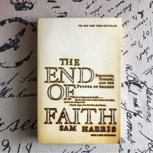 ✨ The End of Faith: Religion, Terror, and the... by Sam Harris ✨